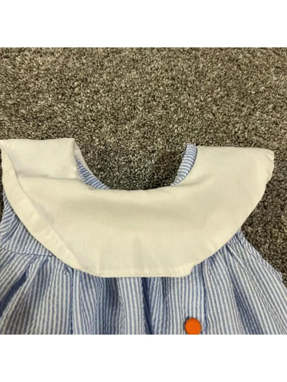 Lil Cactus Baby Girl's Bunny Dress size 6-12 months
